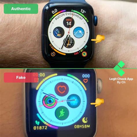 fake series 4 apple watch|are apple watches real or false.